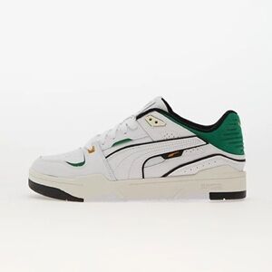 Puma Slipstream Bball Sneakers 'White Archive Green'